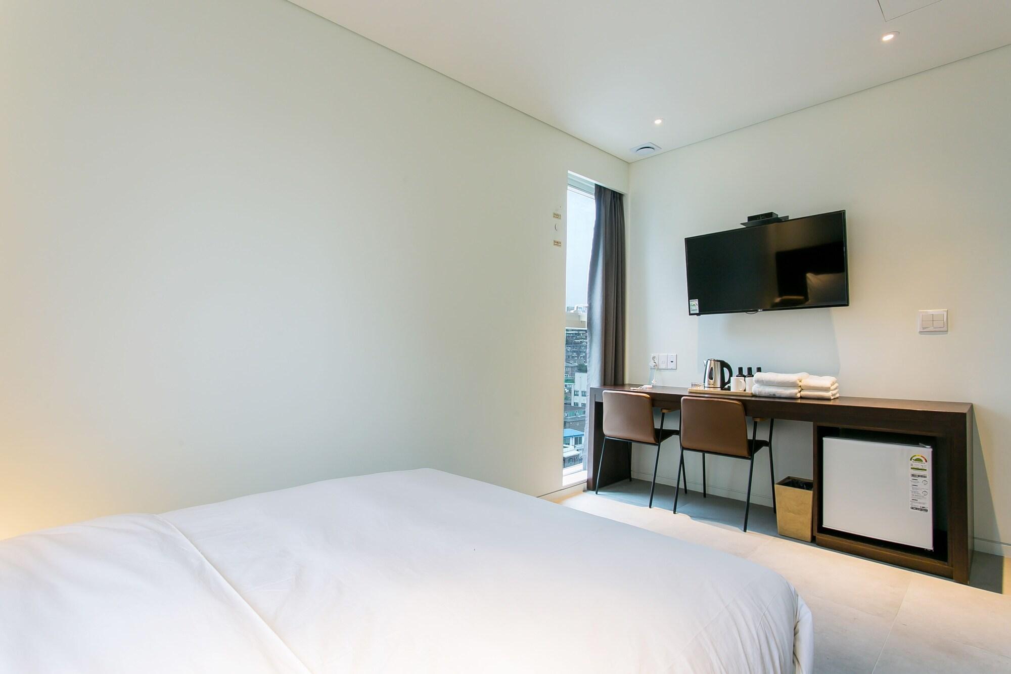 H Avenue Hotel Dongdaemun Sungshin Seoul Exterior foto