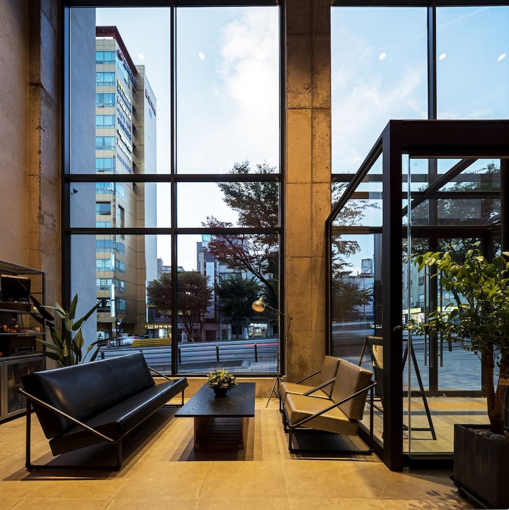 H Avenue Hotel Dongdaemun Sungshin Seoul Exterior foto
