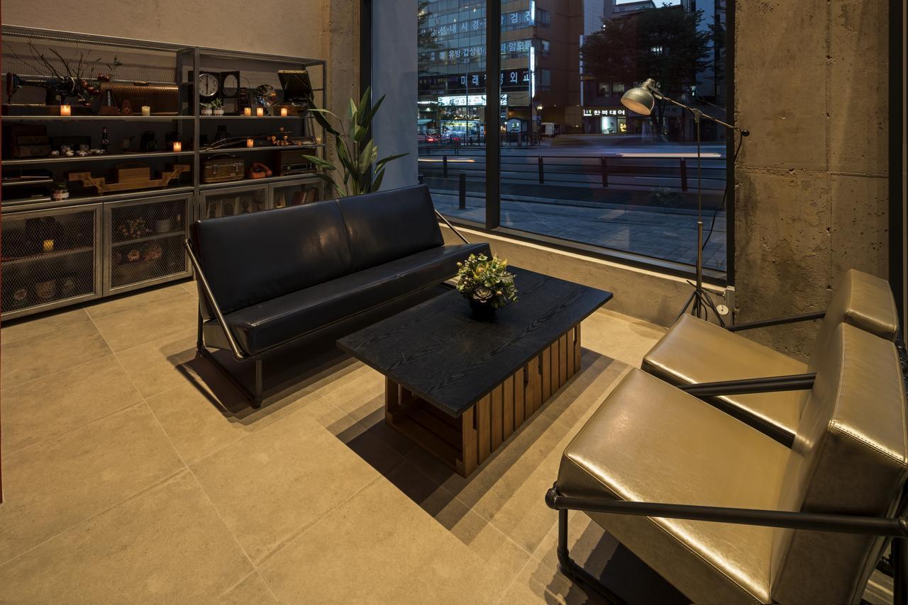 H Avenue Hotel Dongdaemun Sungshin Seoul Exterior foto