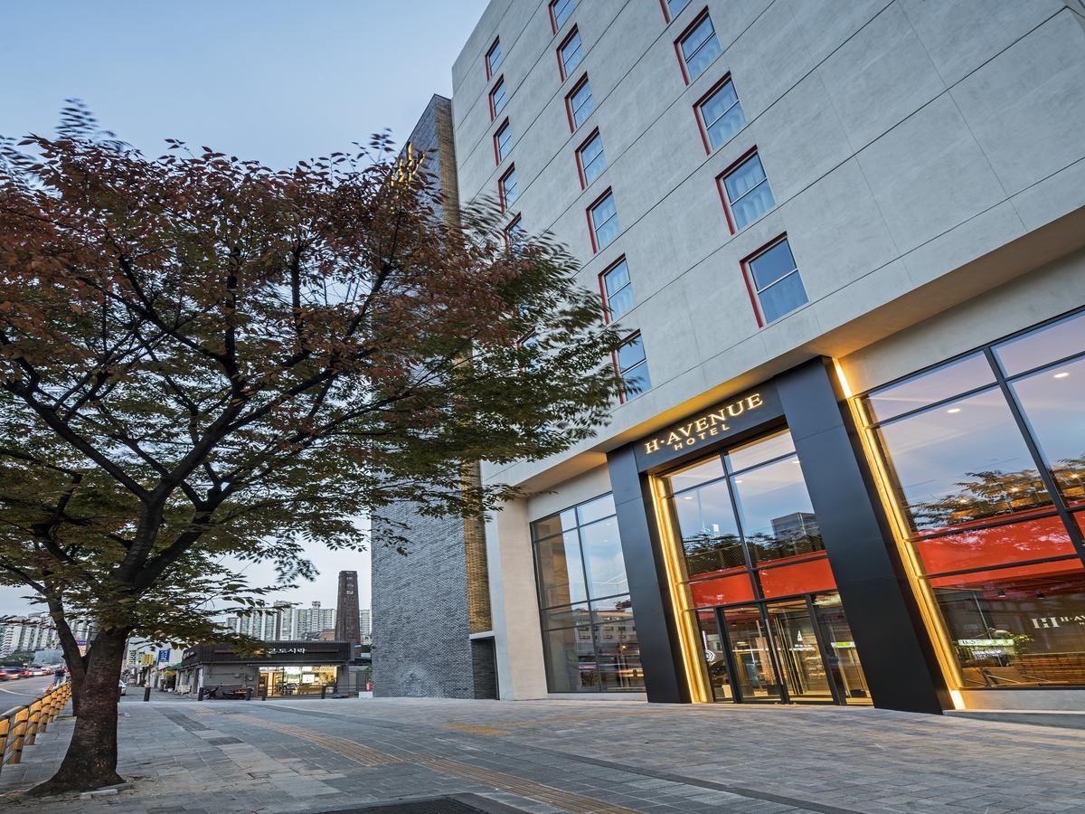 H Avenue Hotel Dongdaemun Sungshin Seoul Exterior foto