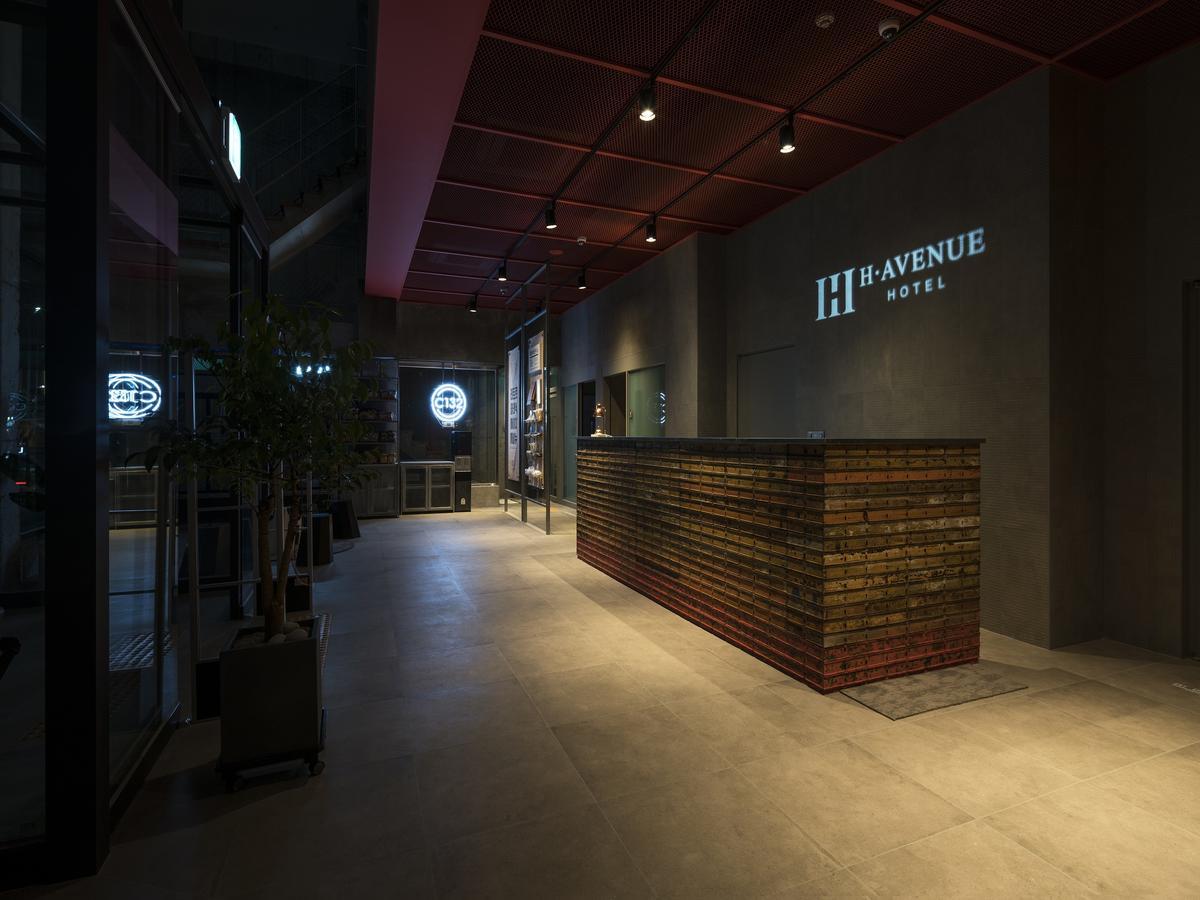 H Avenue Hotel Dongdaemun Sungshin Seoul Exterior foto